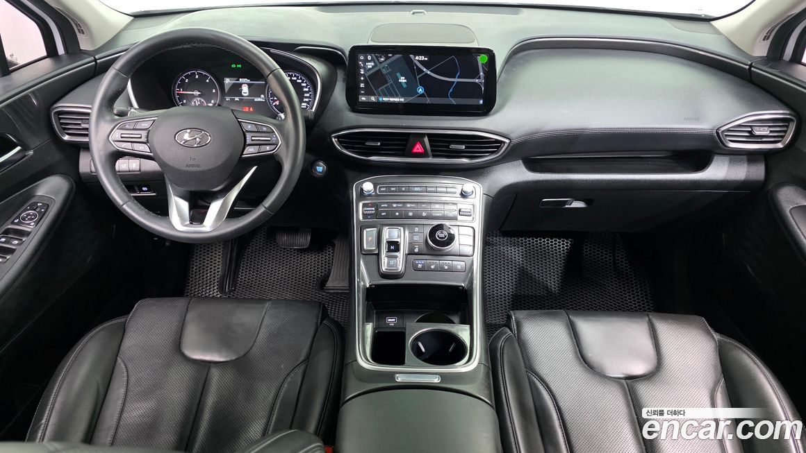 Hyundai Santafe 2021