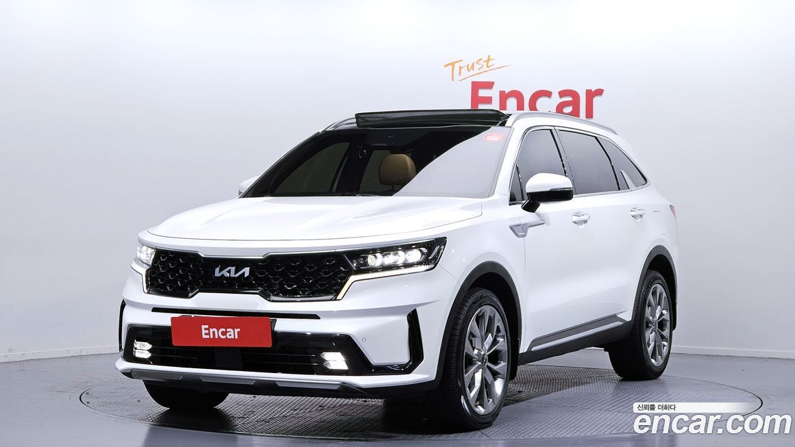 Kia Sorento 2022