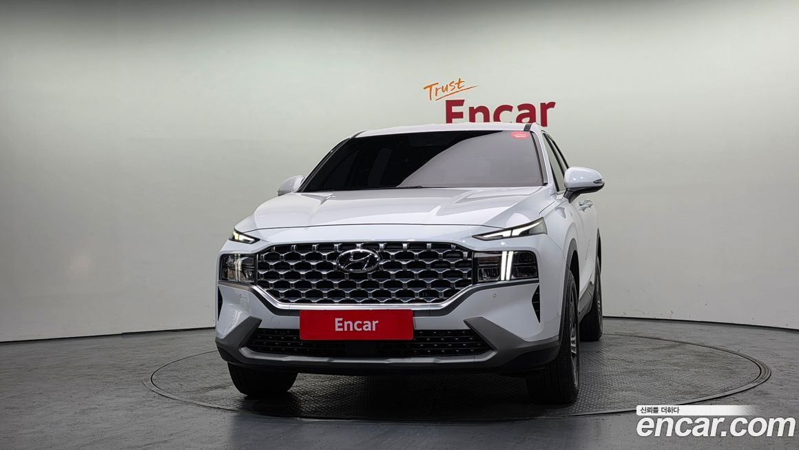 Hyundai Santafe 2021