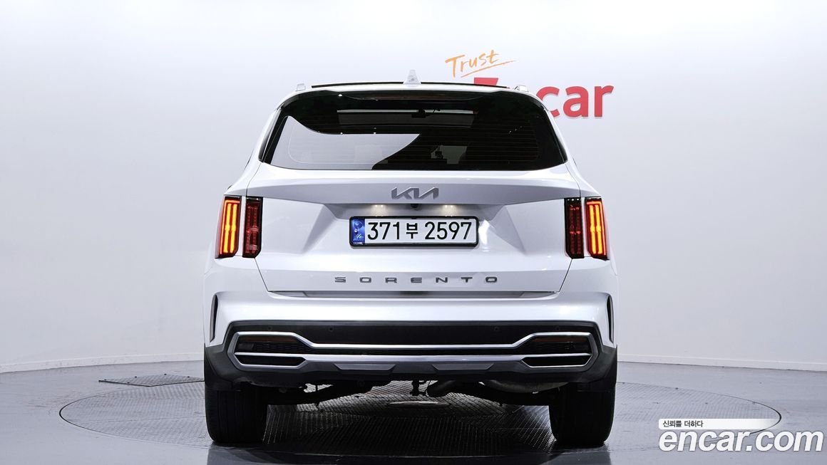 Kia Sorento 2022