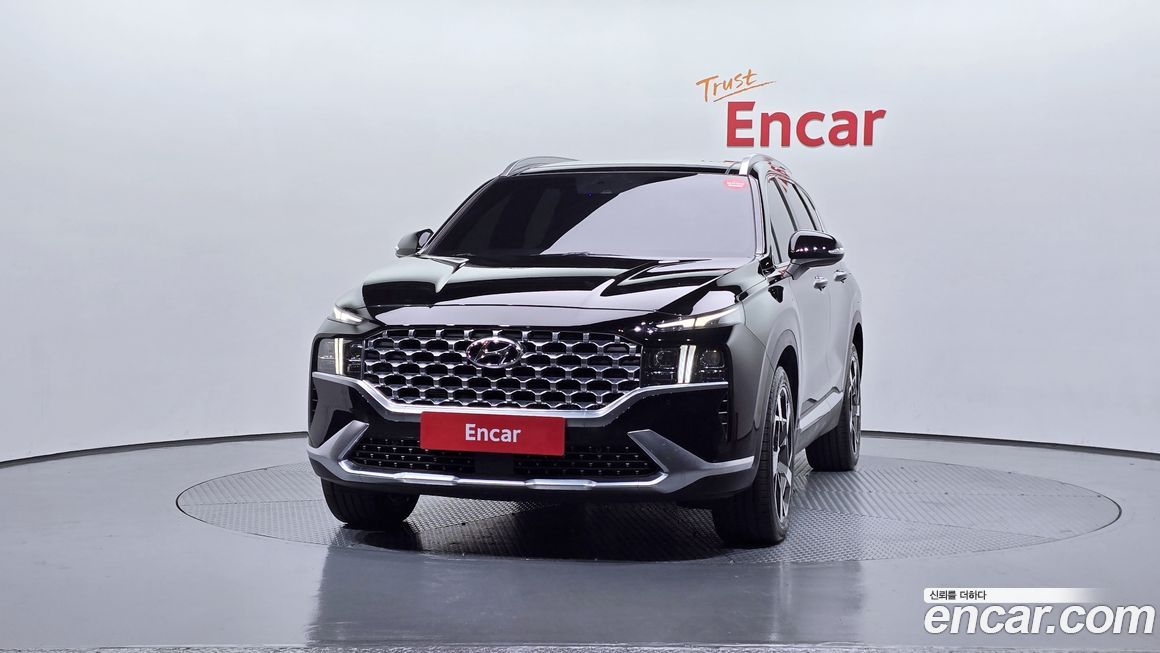 Hyundai Santafe 2021