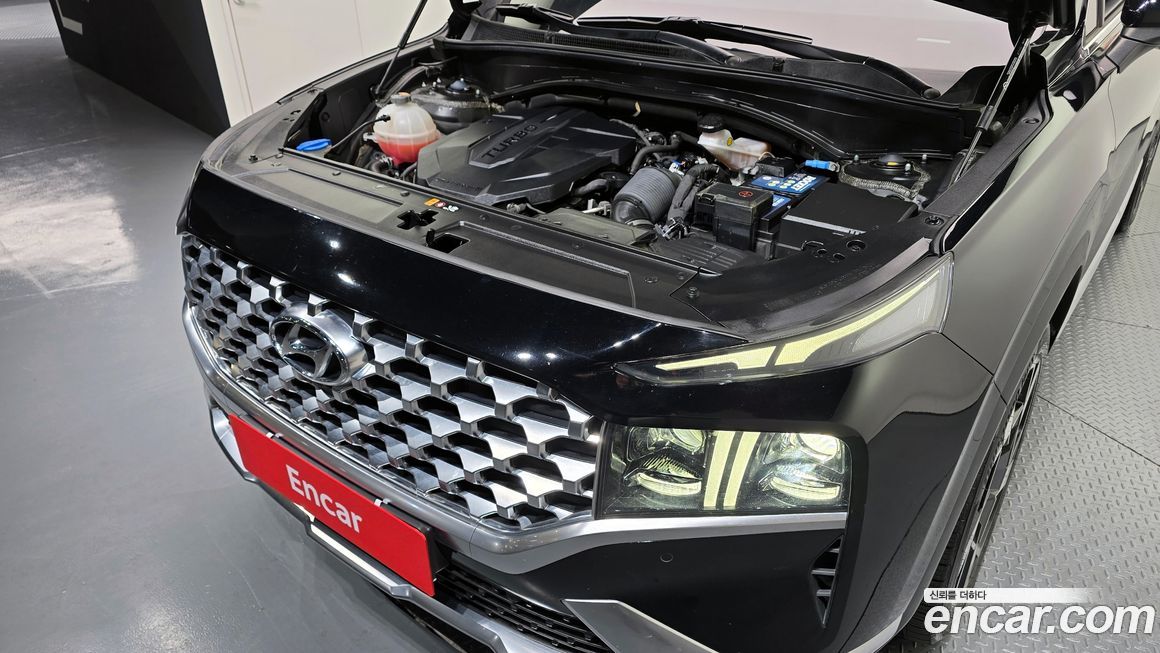 Hyundai Santafe 2021