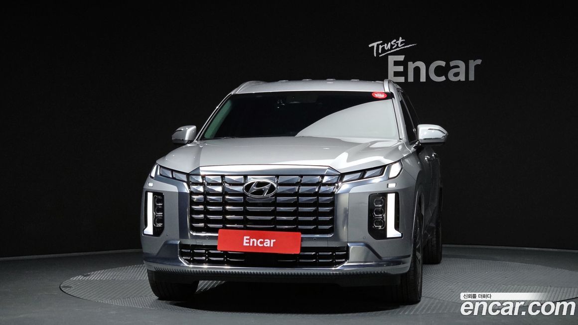 Hyundai Palisade 2024