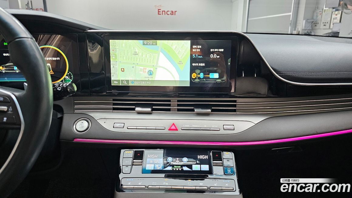 Hyundai Grandeur 2021