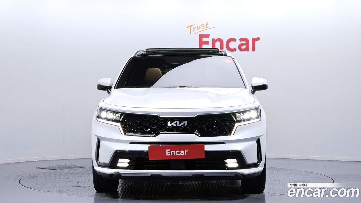 Kia Sorento 2022
