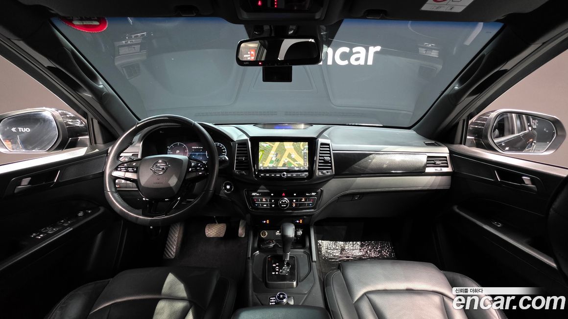 KG_Mobility_Ssangyong Rexton 2022