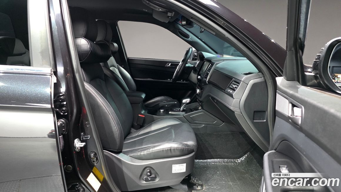 KG_Mobility_Ssangyong Rexton 2022