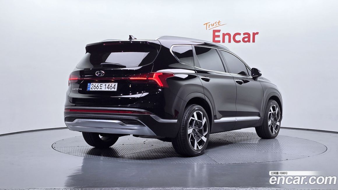 Hyundai Santafe 2021