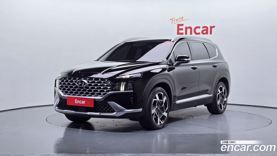 Hyundai Santafe 2021