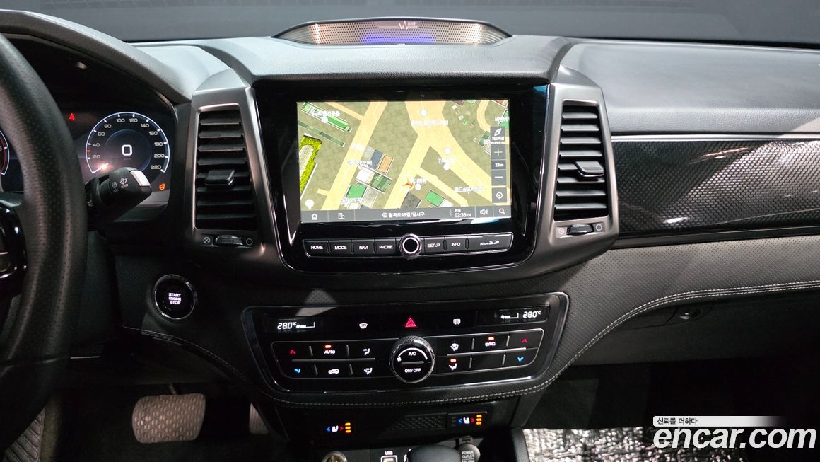 KG_Mobility_Ssangyong Rexton 2022