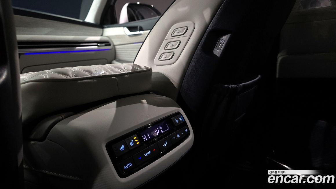 Hyundai Palisade 2024