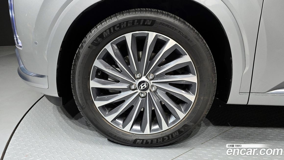 Hyundai Palisade 2024