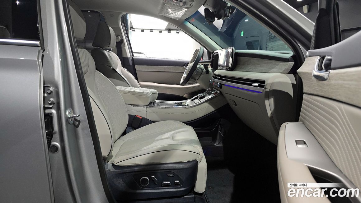 Hyundai Palisade 2024