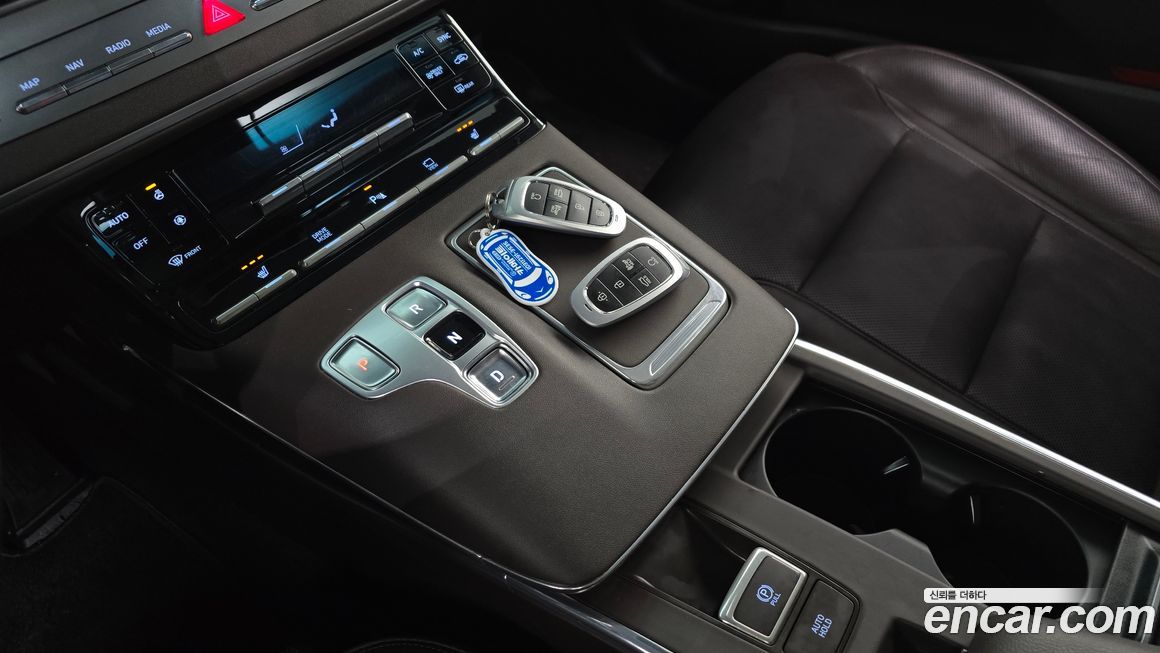 Hyundai Grandeur 2022