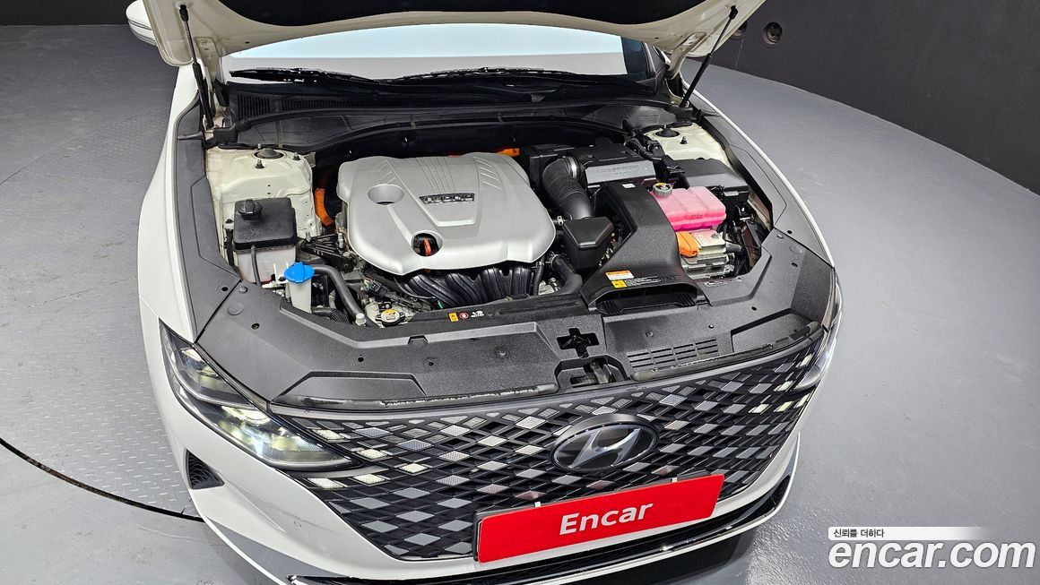 Hyundai Grandeur 2021