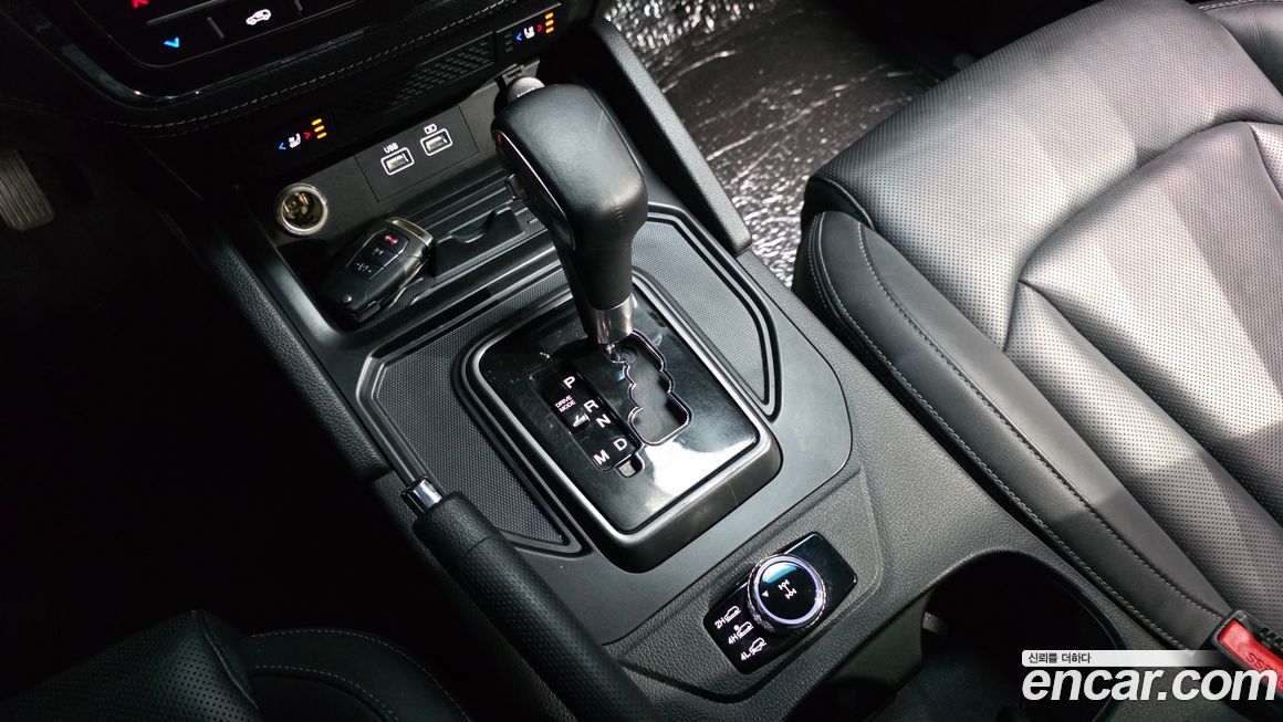 KG_Mobility_Ssangyong Rexton 2022