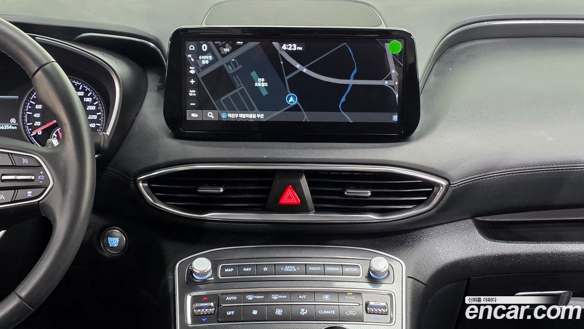 Hyundai Santafe 2021