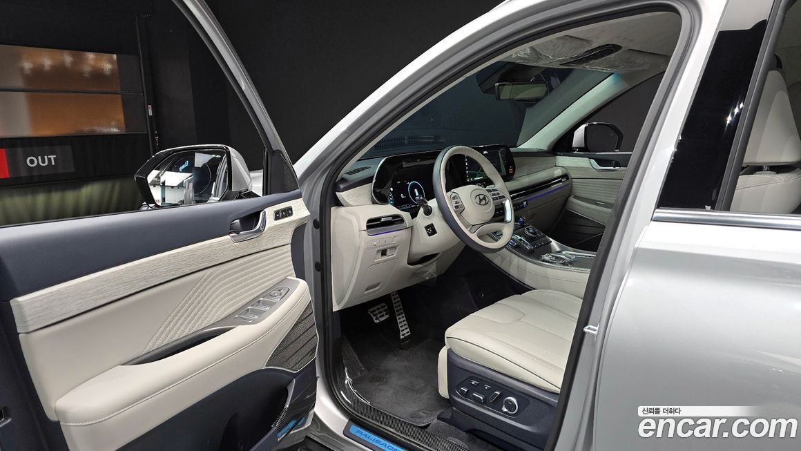 Hyundai Palisade 2024