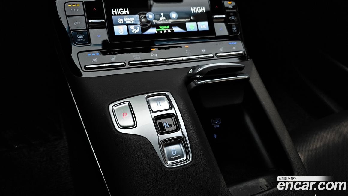 Hyundai Grandeur 2021