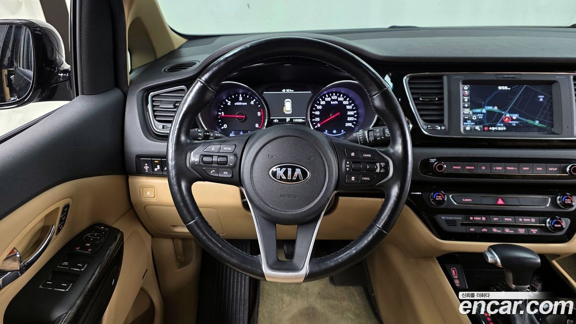 Kia Canival 2020
