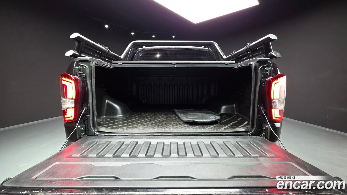 KG_Mobility_Ssangyong Rexton 2022