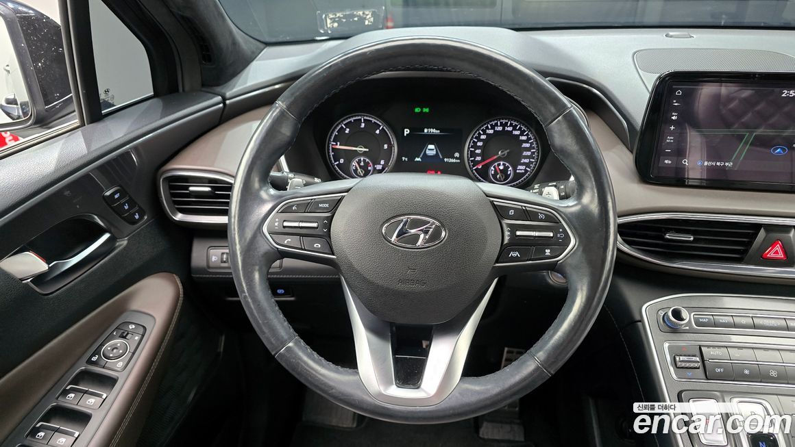 Hyundai Santafe 2021