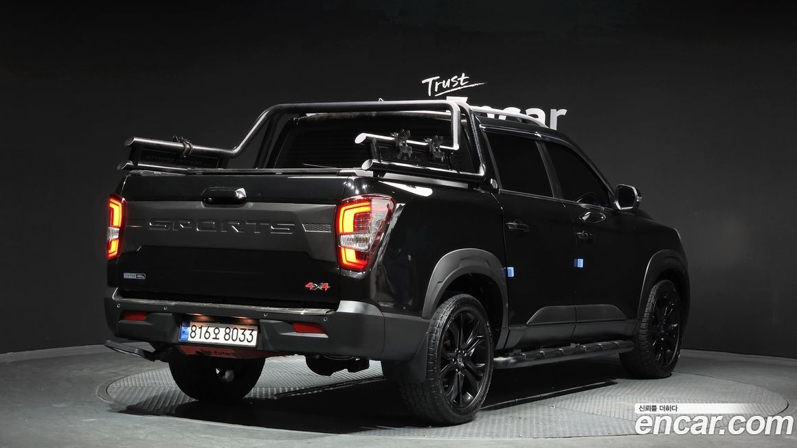 KG_Mobility_Ssangyong Rexton 2022