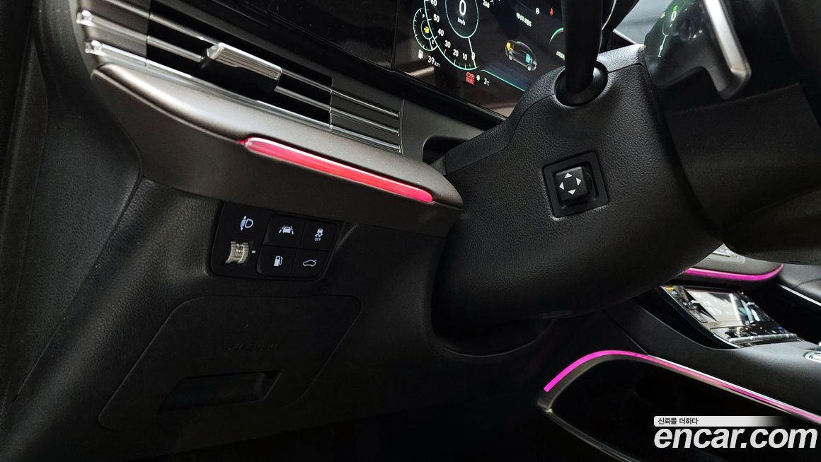 Hyundai Grandeur 2021