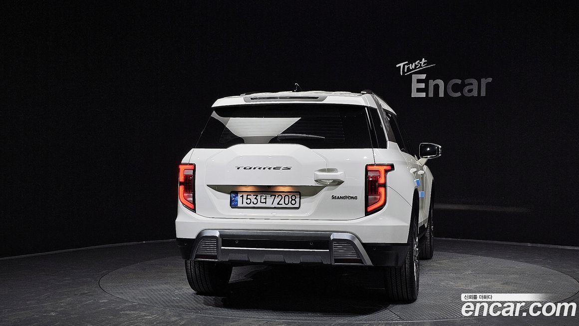 KG_Mobility_Ssangyong Torres 2023