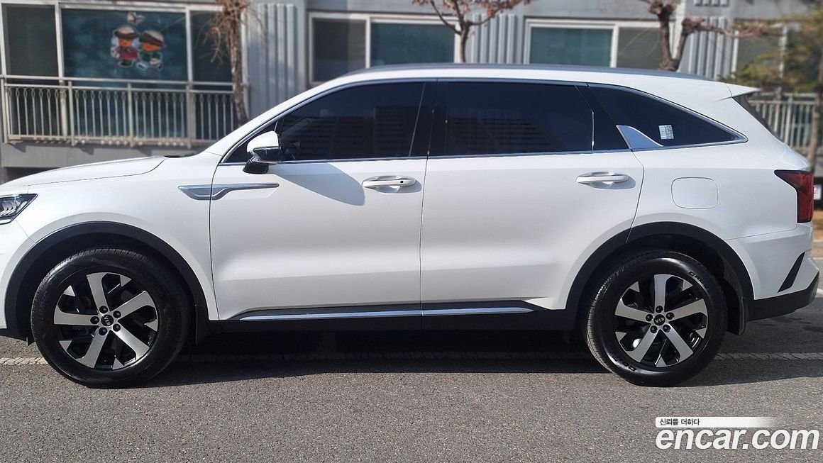 Kia Sorento 2021