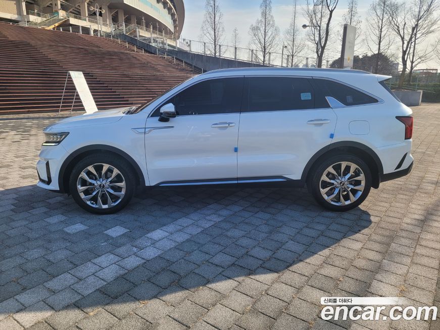 Kia Sorento 2021