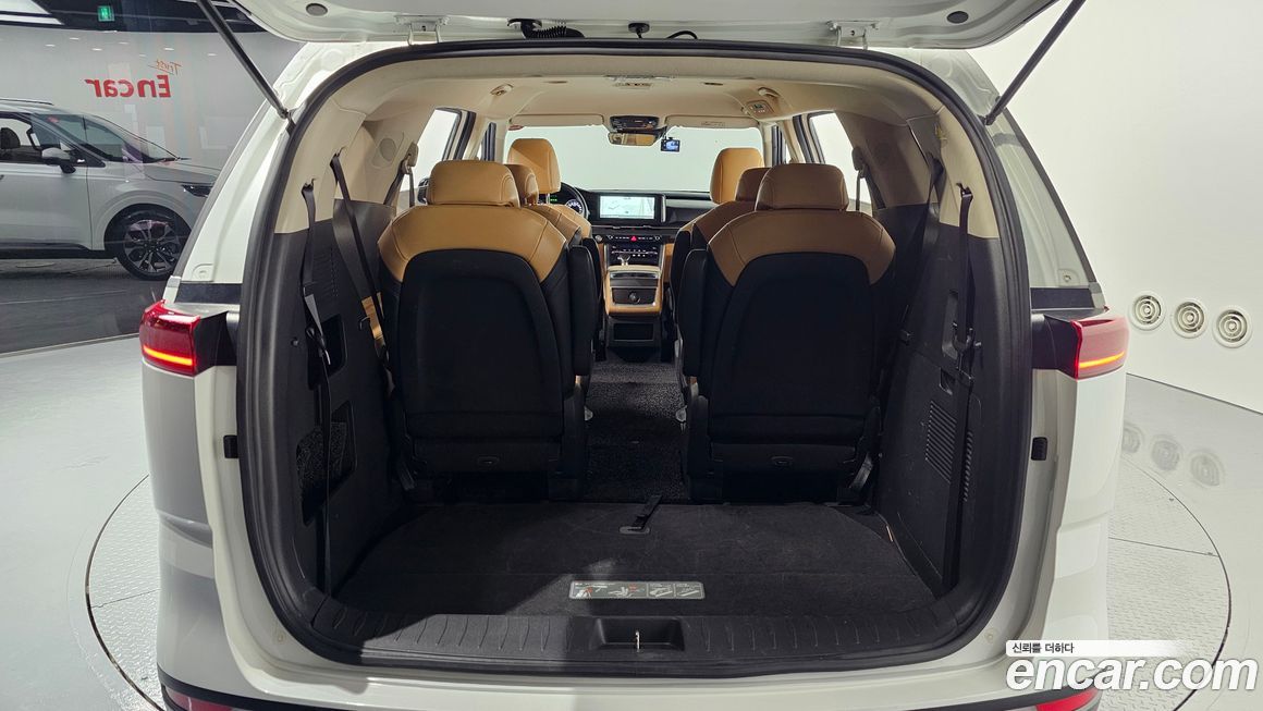 Kia Canival 2023