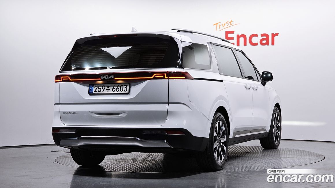 Kia Canival 2022