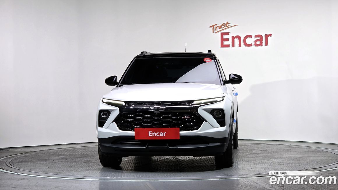 ChevroletGMDaewoo Trailblazer 2024