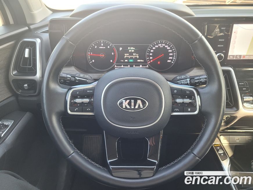 Kia Sorento 2021