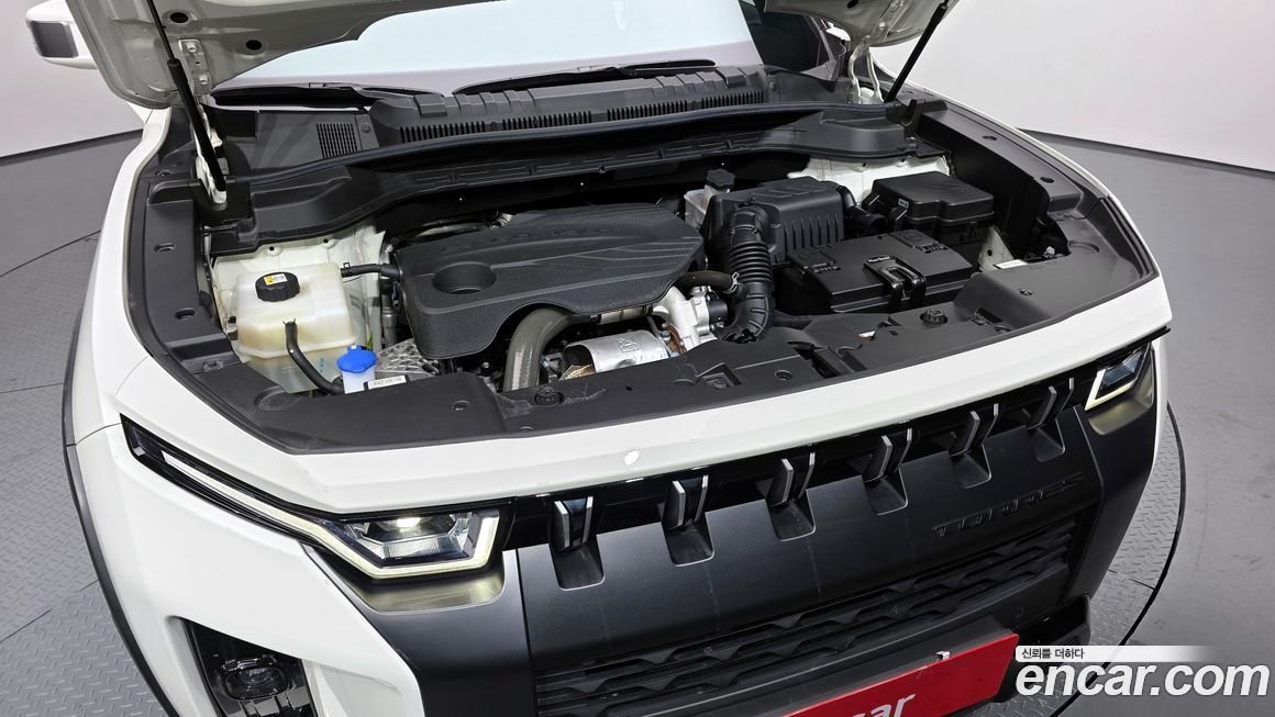 KG_Mobility_Ssangyong Torres 2024