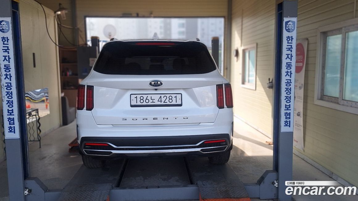 Kia Sorento 2021