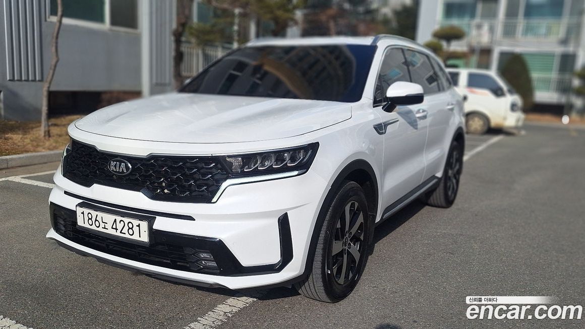 Kia Sorento 2021