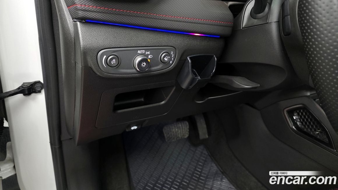 ChevroletGMDaewoo Trailblazer 2024