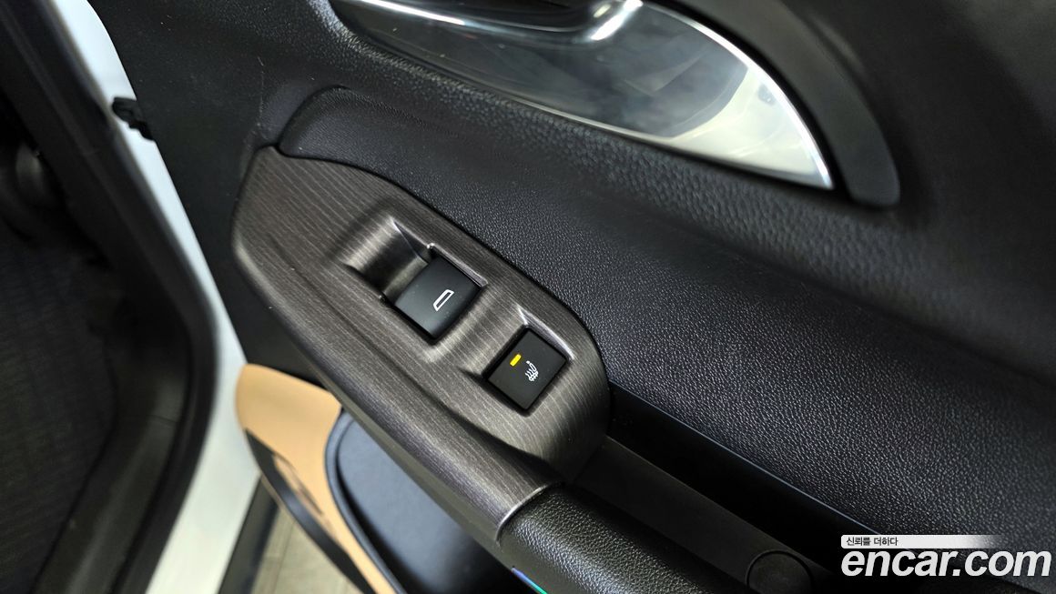 ChevroletGMDaewoo Trailblazer 2024