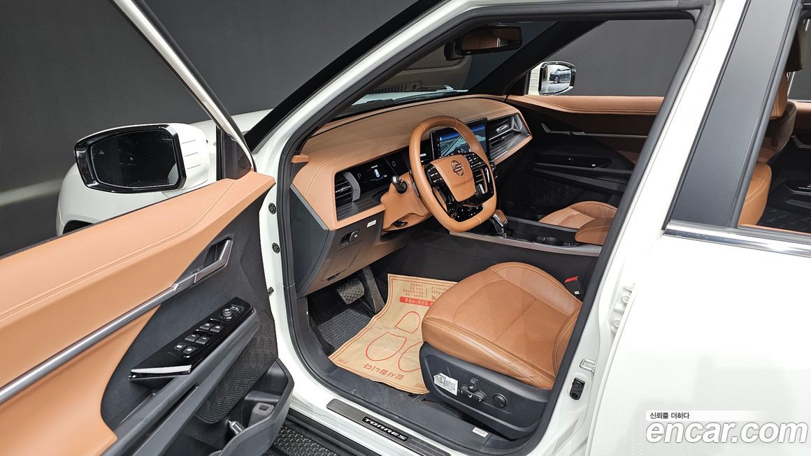 KG_Mobility_Ssangyong Torres 2023