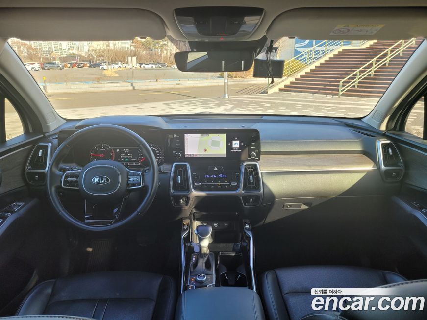 Kia Sorento 2021