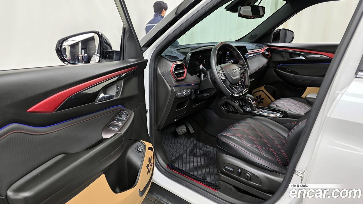 ChevroletGMDaewoo Trailblazer 2024