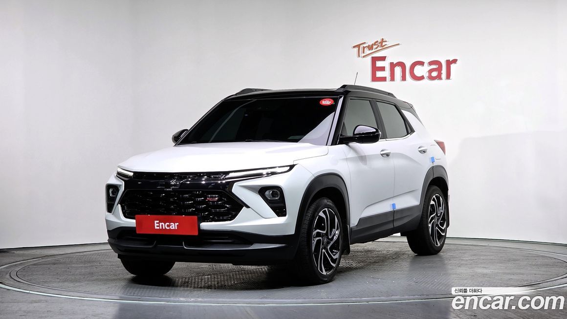 ChevroletGMDaewoo Trailblazer 2024