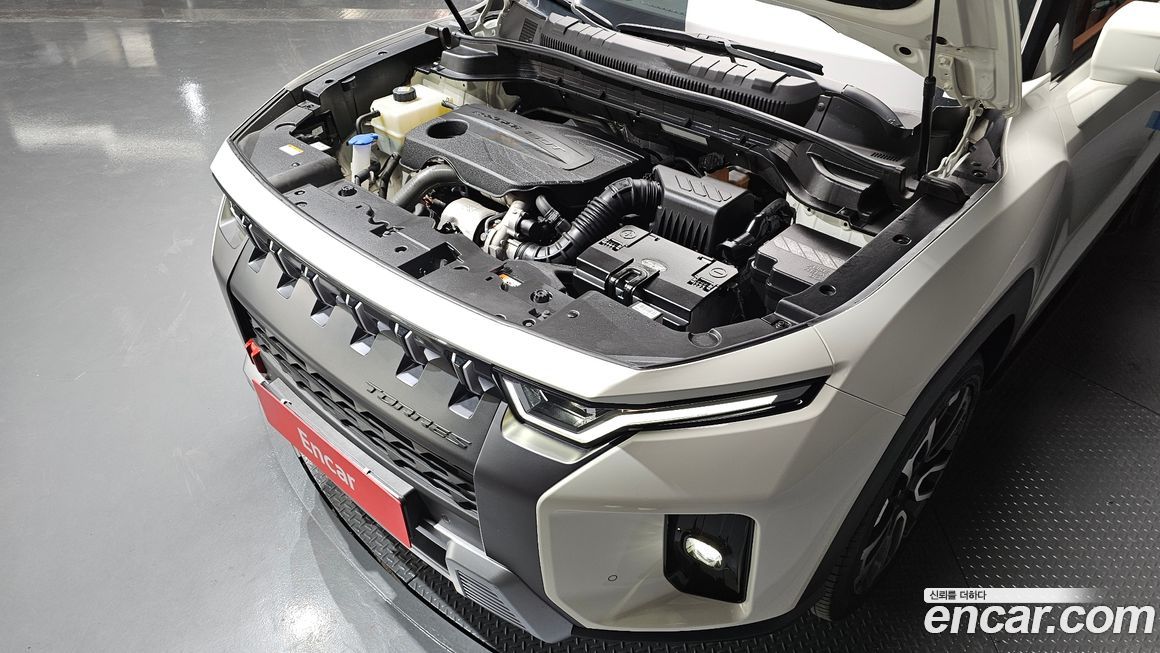 KG_Mobility_Ssangyong Torres 2023