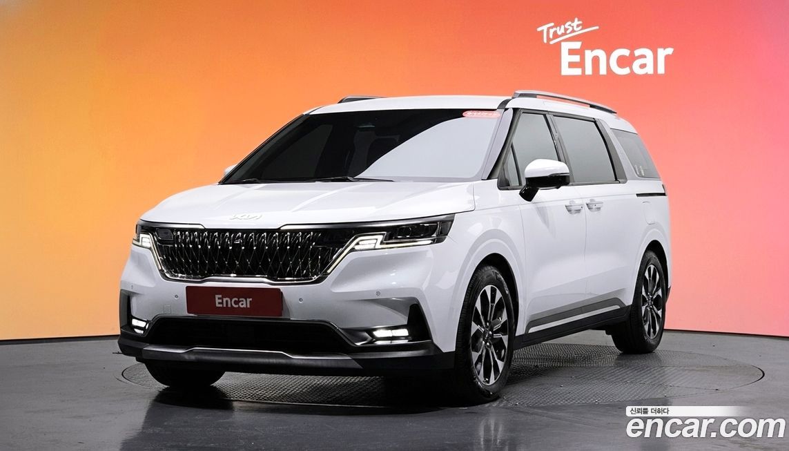 Kia Canival 2022