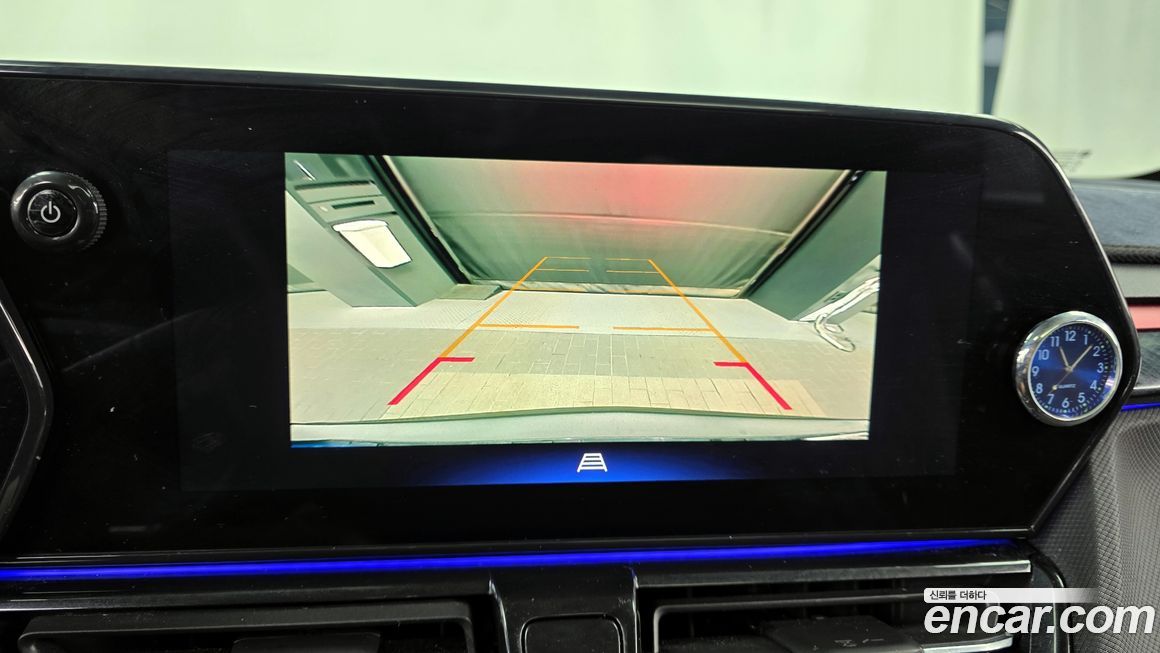 ChevroletGMDaewoo Trailblazer 2024