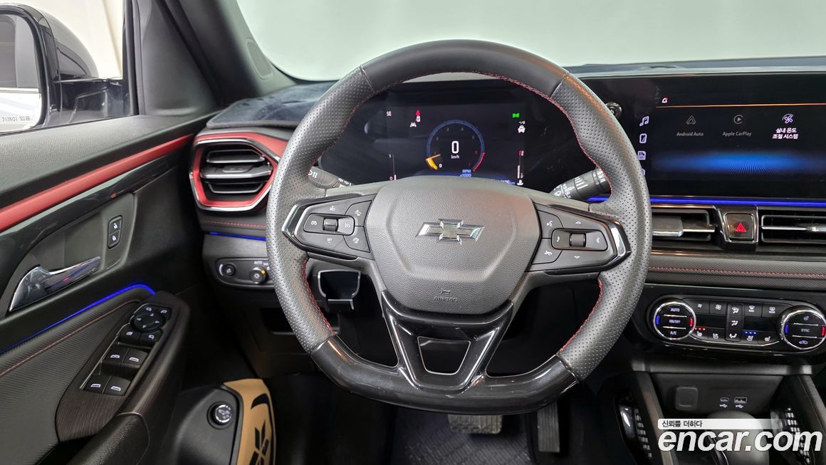 ChevroletGMDaewoo Trailblazer 2024