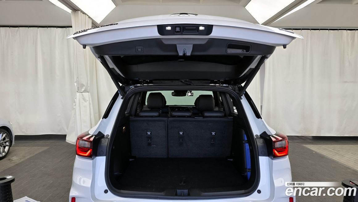 ChevroletGMDaewoo Trailblazer 2024