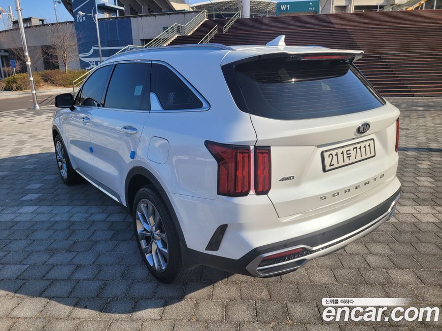 Kia Sorento 2021